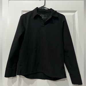 FIGS Nala long sleeve scrub top